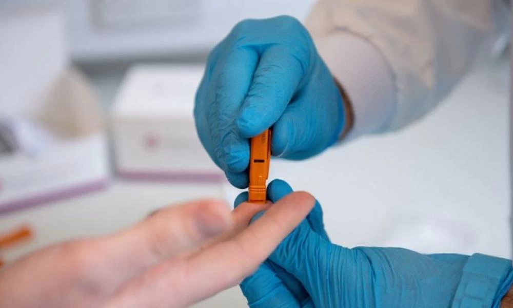 Δ. Μπούρος για Covid-2019: Γρήγορα τεστ για αποφυγή διασποράς